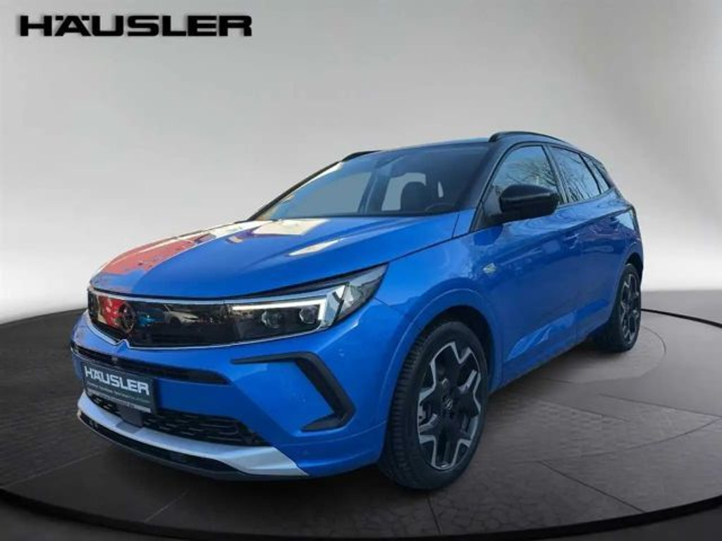 Opel Grandland X 2022 Benzine