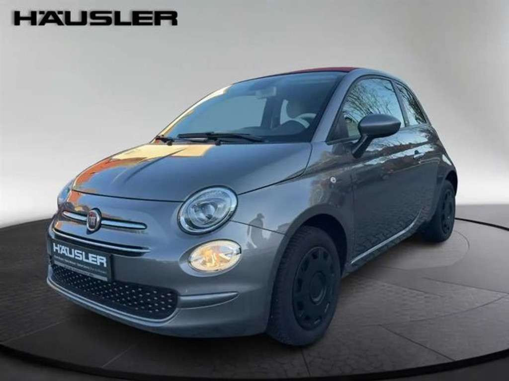 Fiat 500C 2021 Benzine