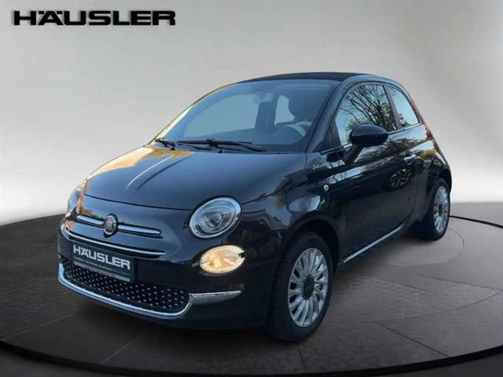 Fiat 500C 2022 Benzine