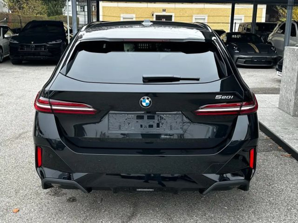 BMW 5 Serie