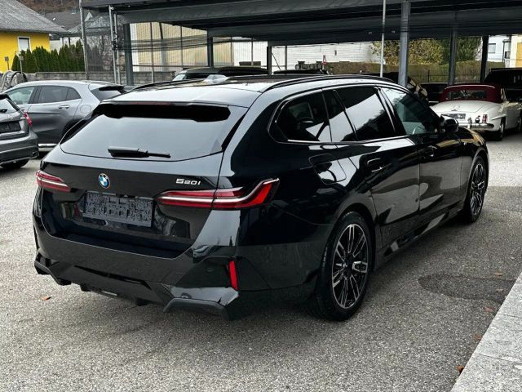 BMW 5 Serie