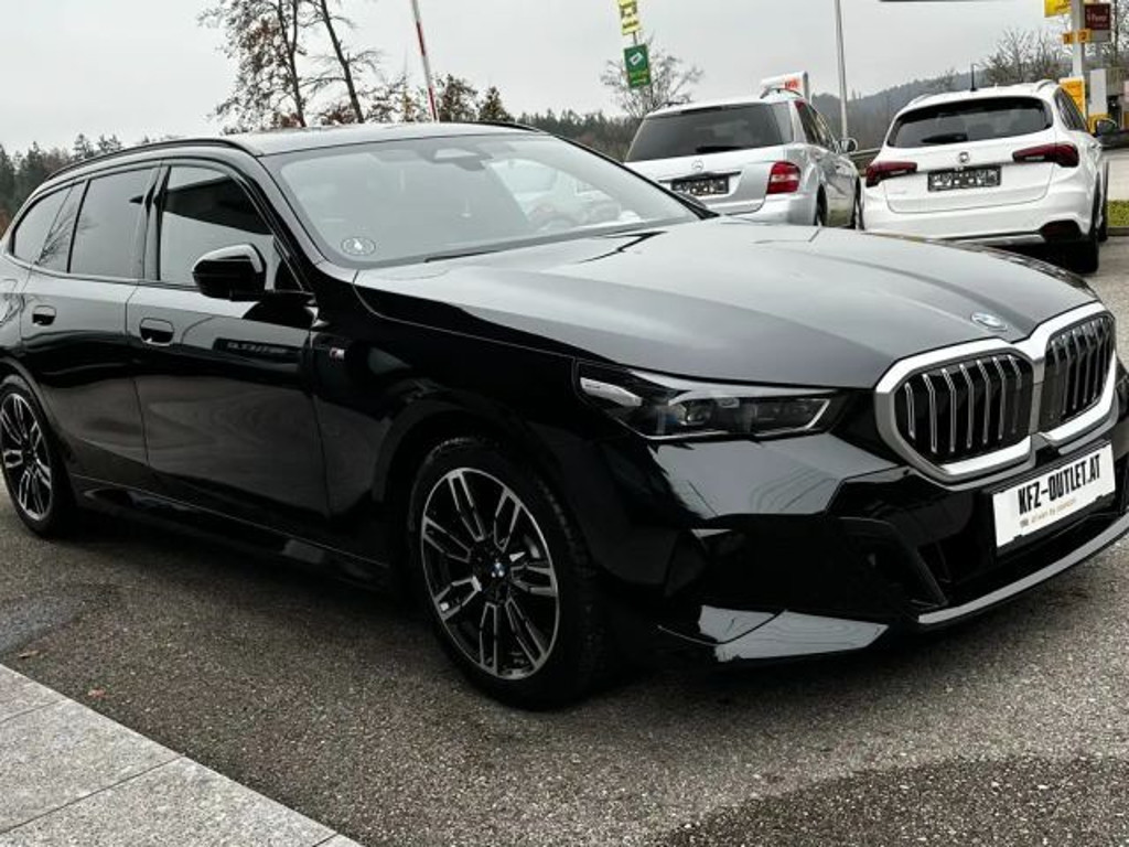 BMW 5 Serie