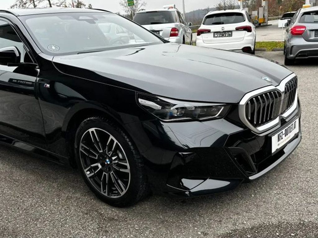 BMW 5 Serie
