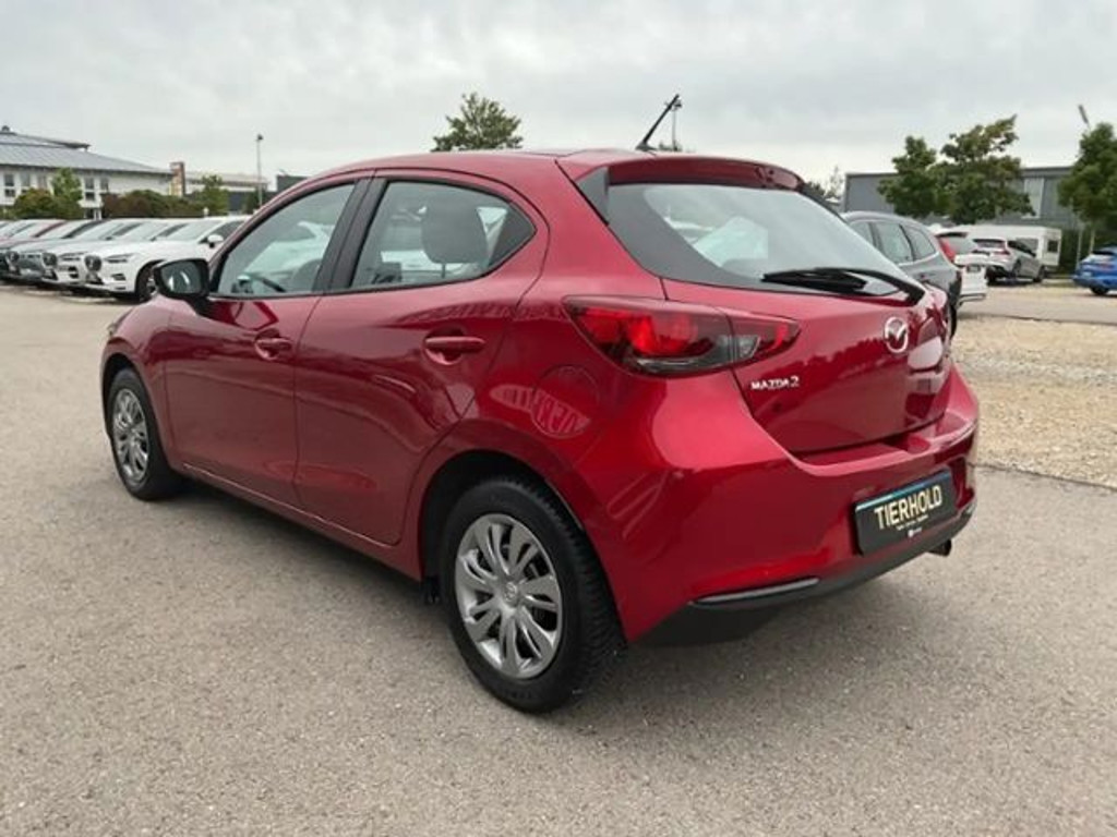 Mazda 2