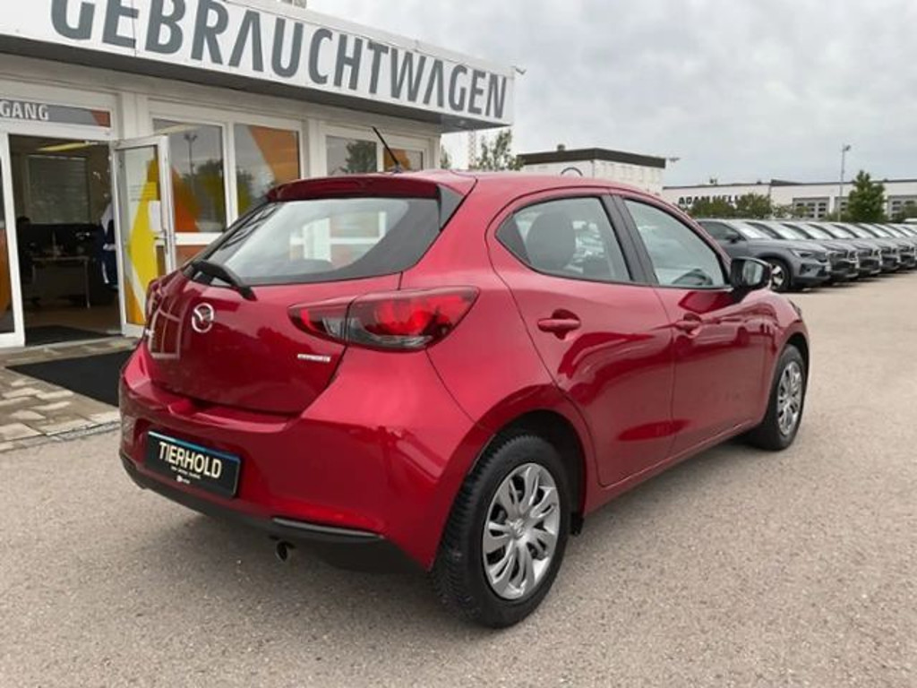 Mazda 2