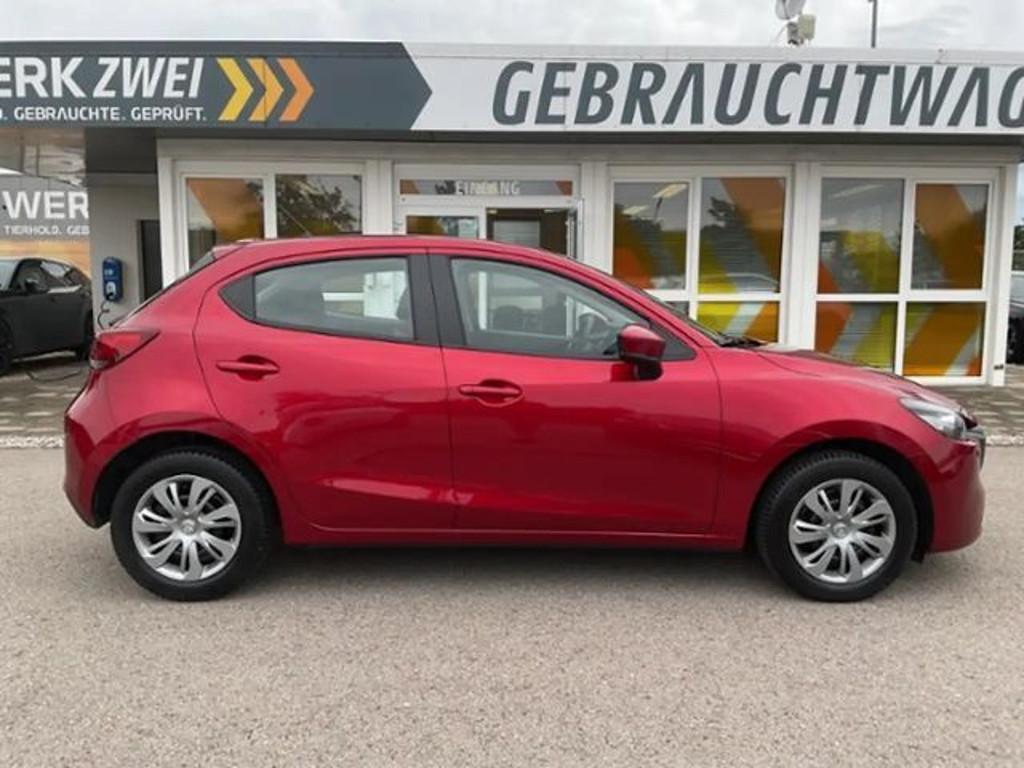 Mazda 2