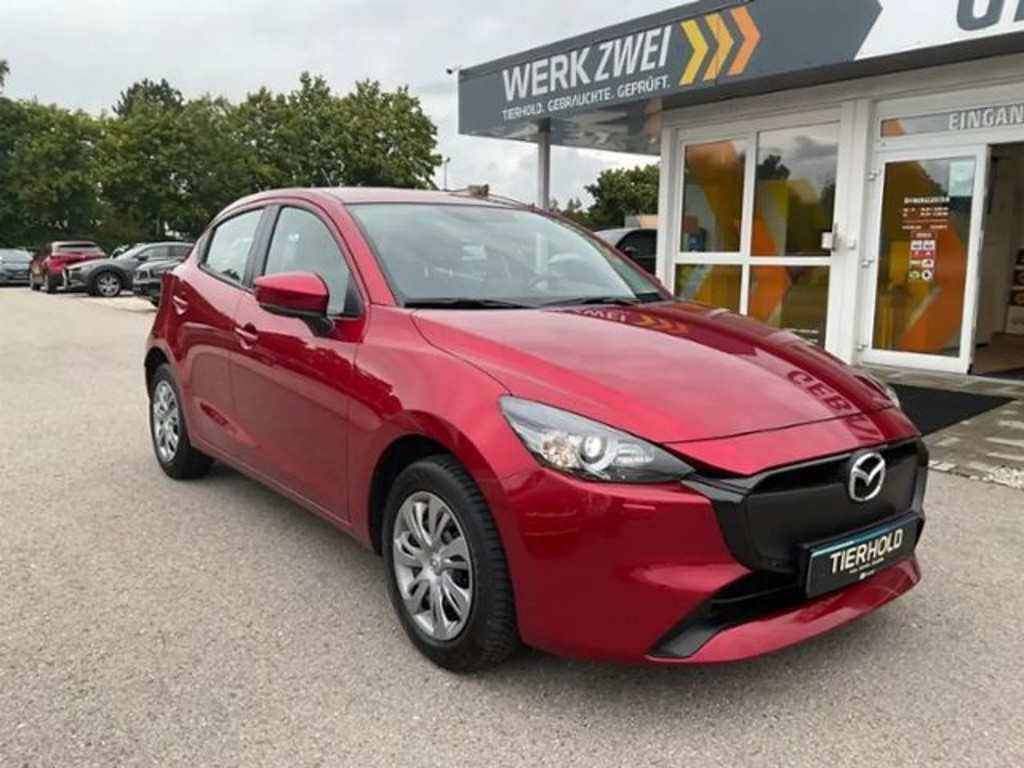 Mazda 2