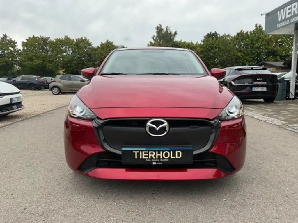 Mazda 2