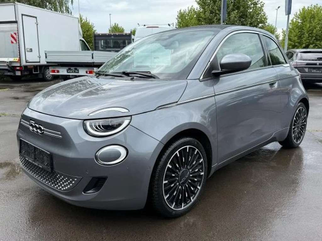 Fiat 500C 2021 Elektrisch