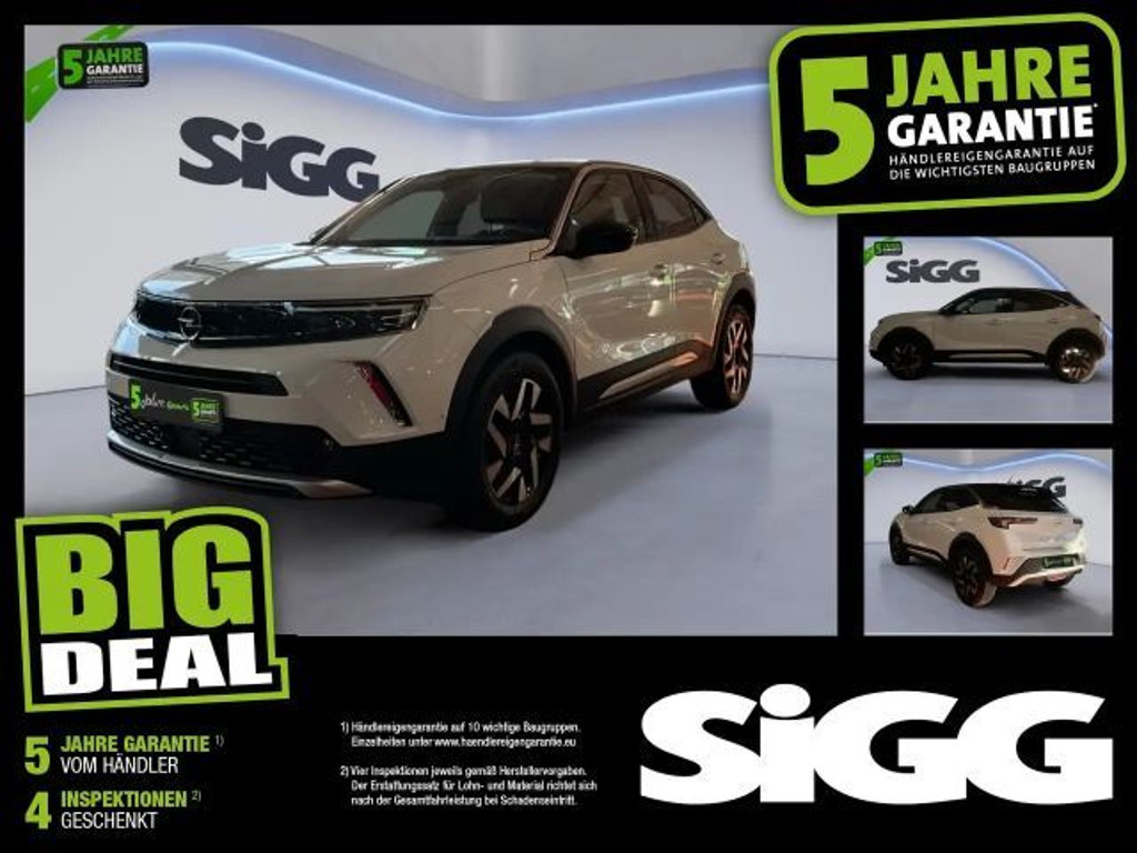 Opel Mokka 2022 Benzine