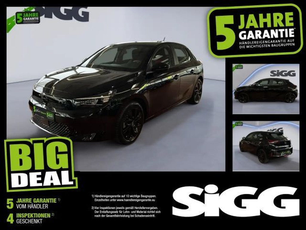 Opel Corsa 2024 Benzine