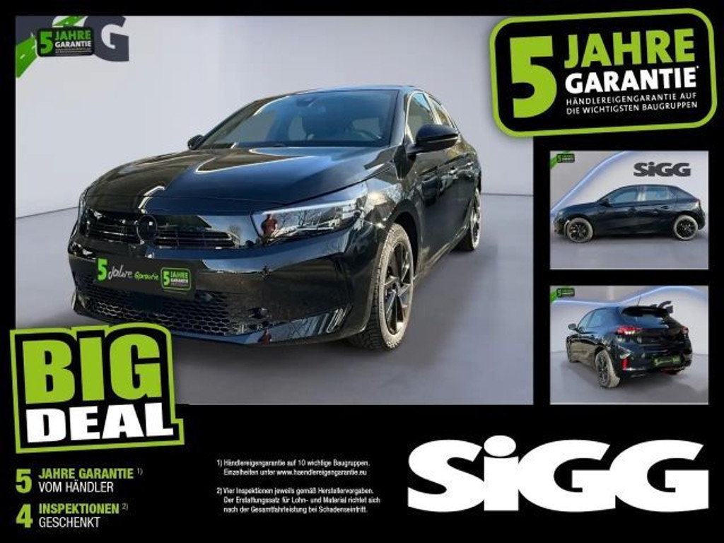 Opel Corsa 2024 Benzine