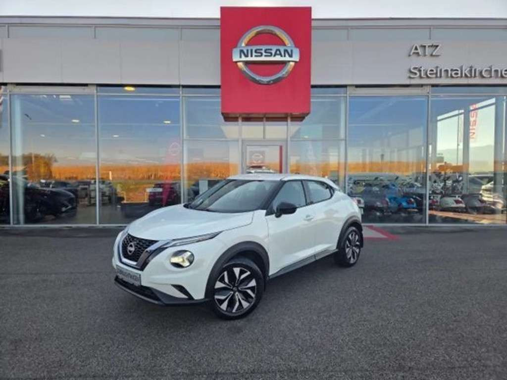 Nissan Juke 2023 Benzine