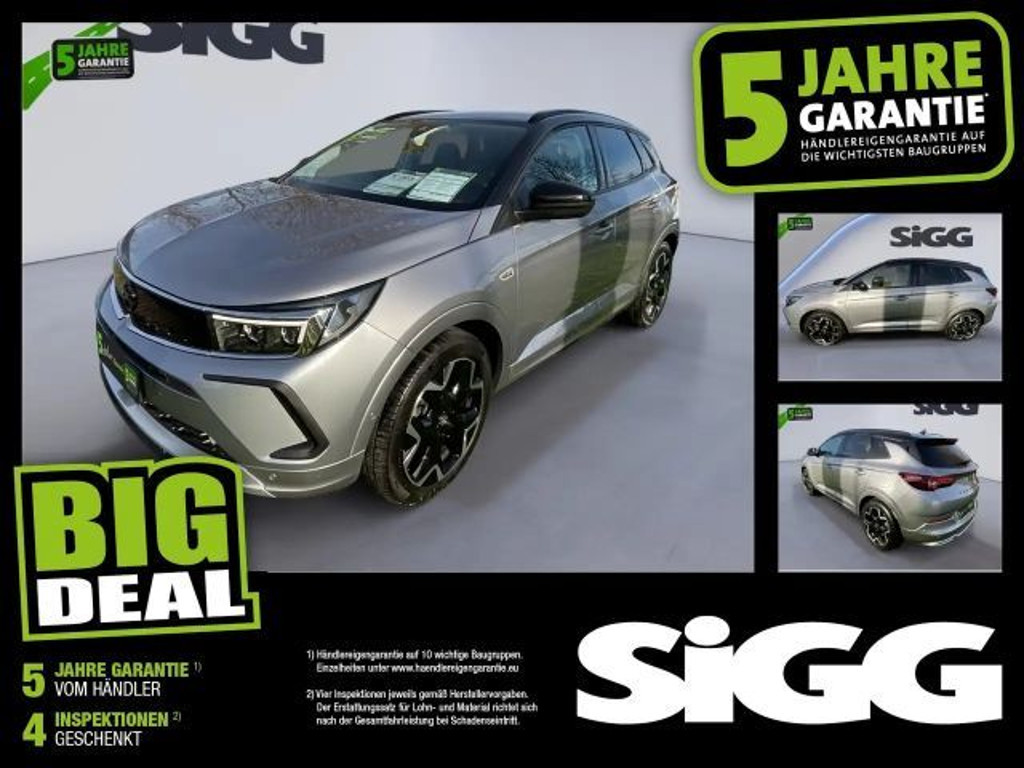 Opel Grandland X