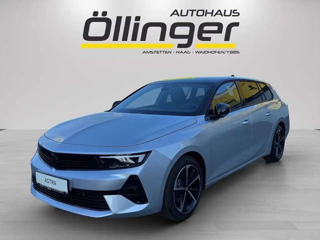 Opel Astra 2025 Benzine