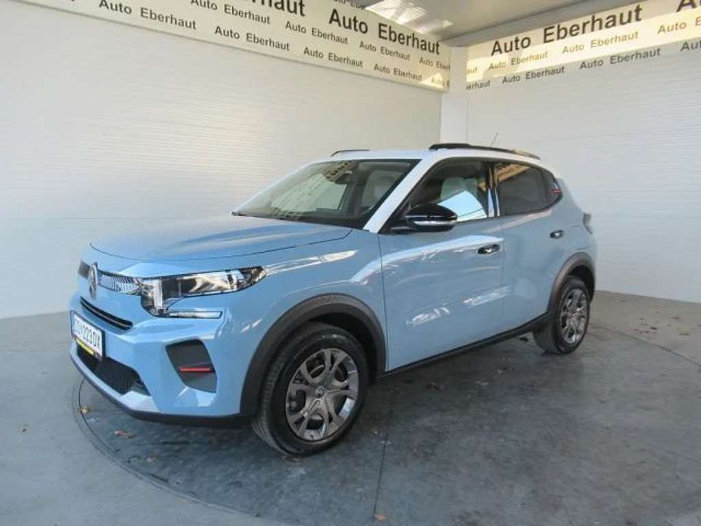 Citroën C3 2025 Benzine