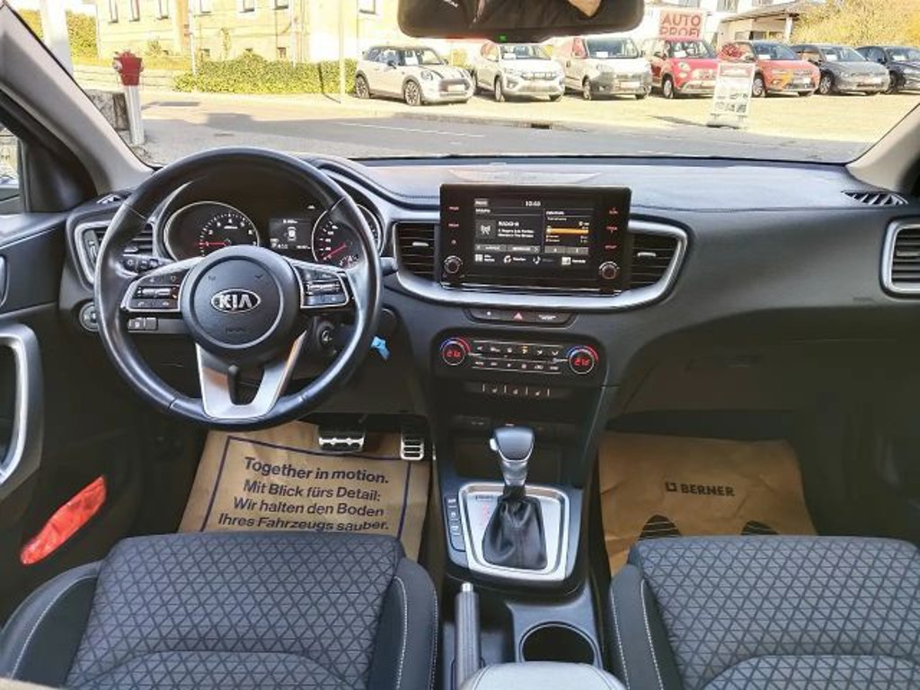 Kia XCeed