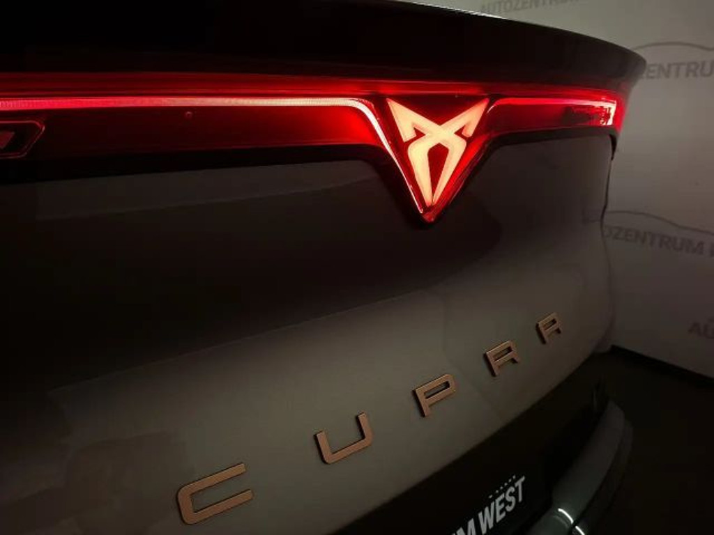 Cupra Tavascan