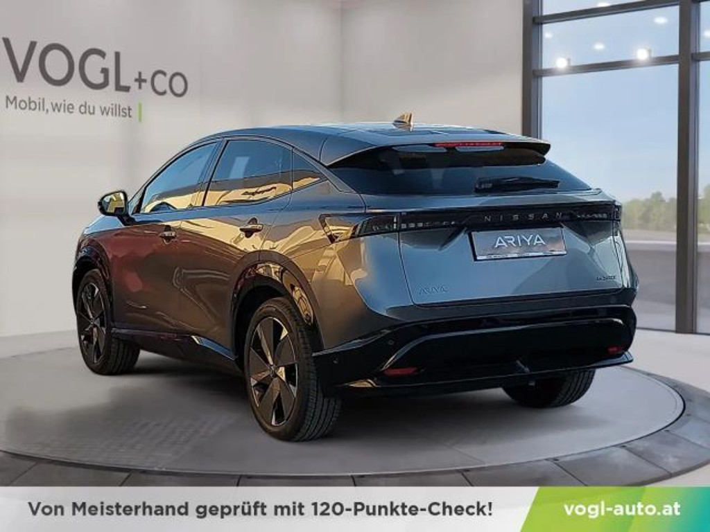 Nissan Ariya
