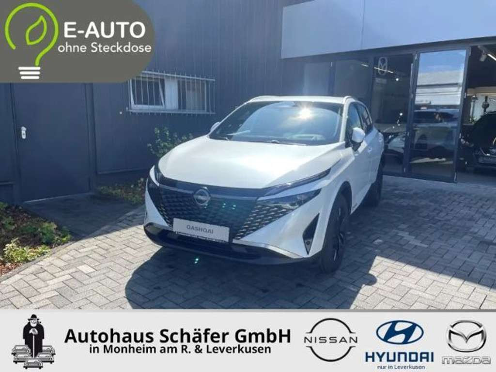 Nissan Qashqai 2025 Hybride Benzine