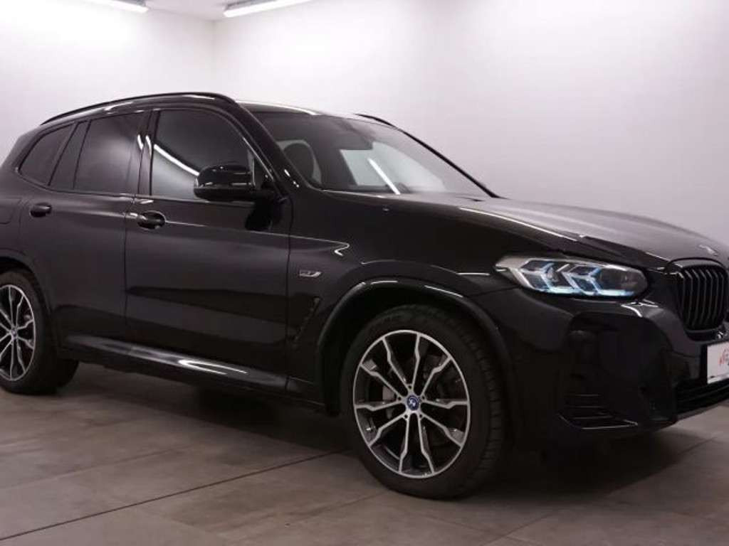 BMW X3 2022 Hybride Benzine