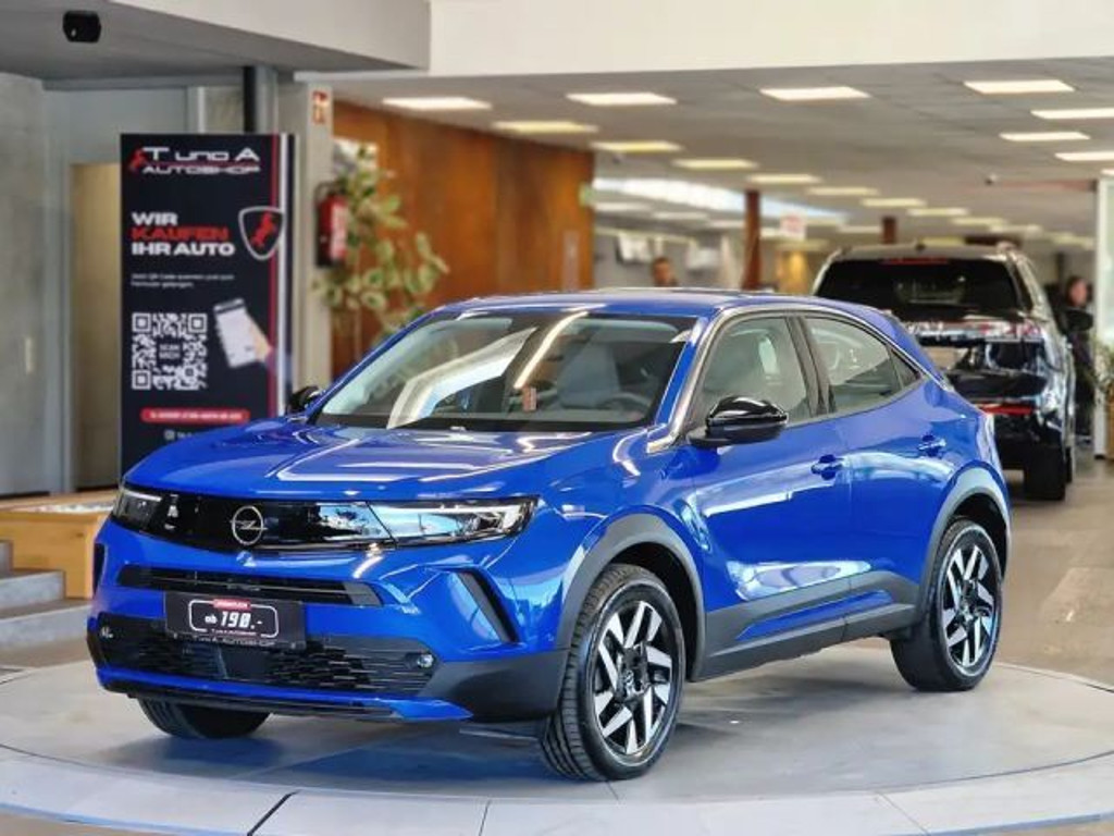 Opel Mokka 2024 Benzine