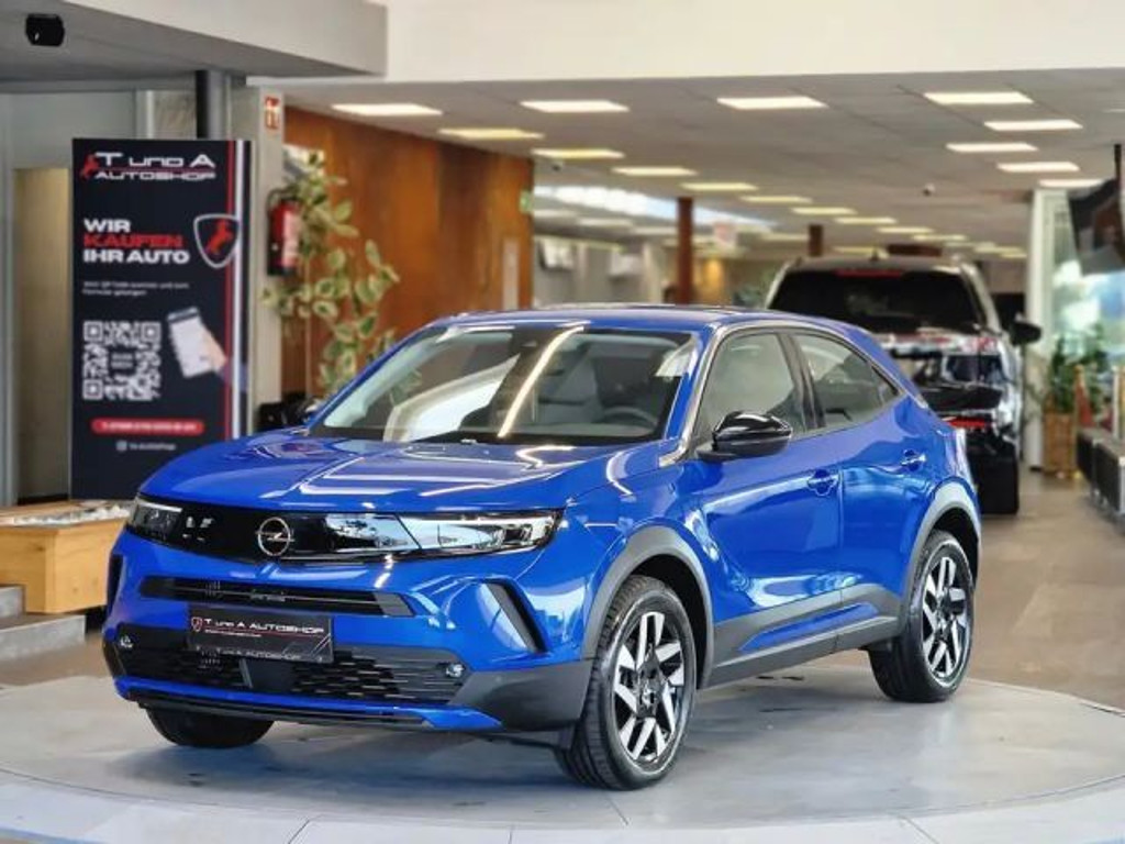 Opel Mokka 2024 Benzine