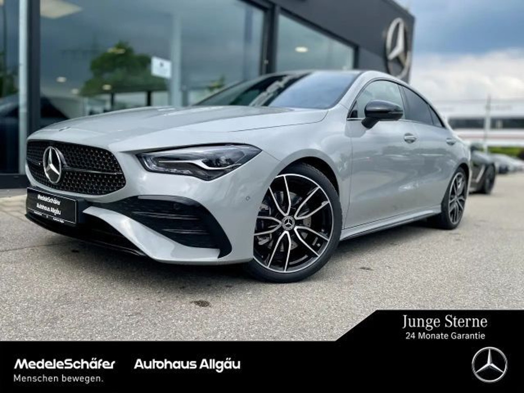 Mercedes-Benz CLA-Klasse 2025 Benzine