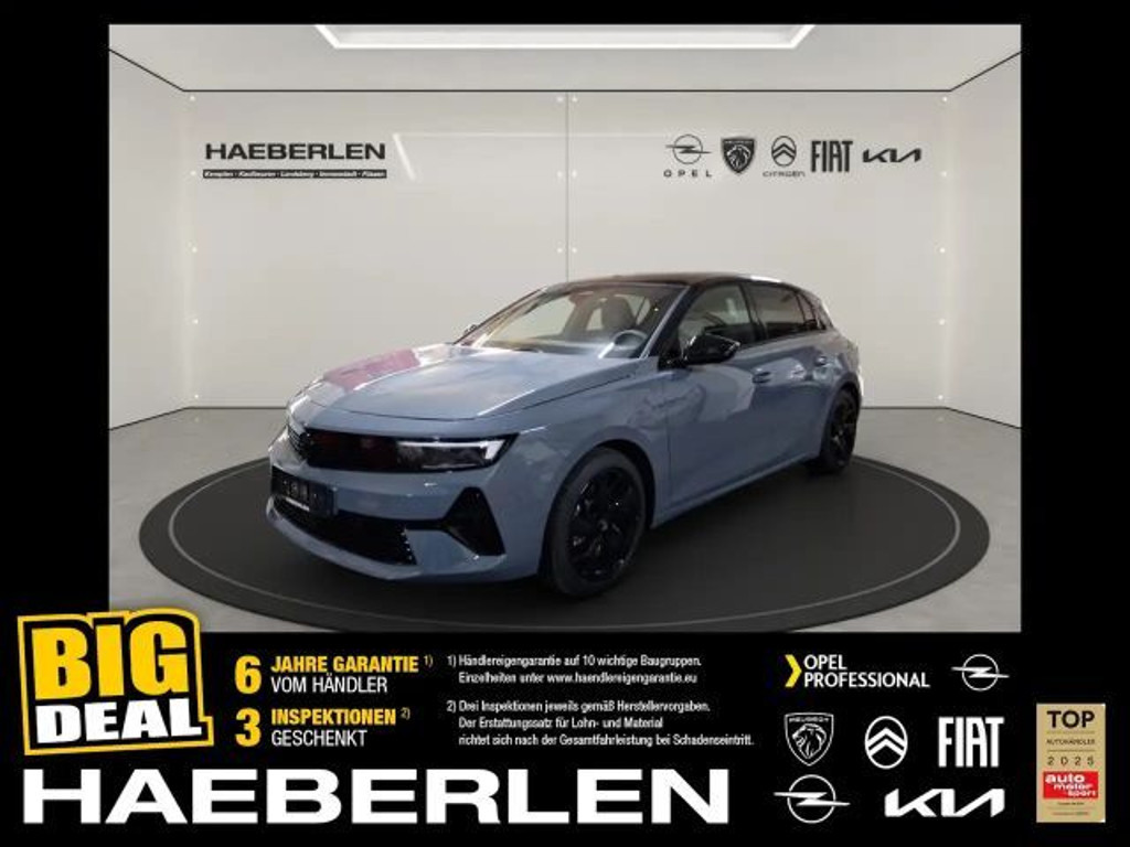 Opel Astra 2025 Benzine