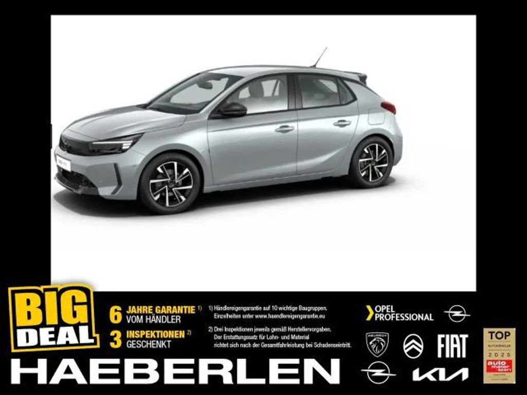 Opel Corsa 2025 Benzine