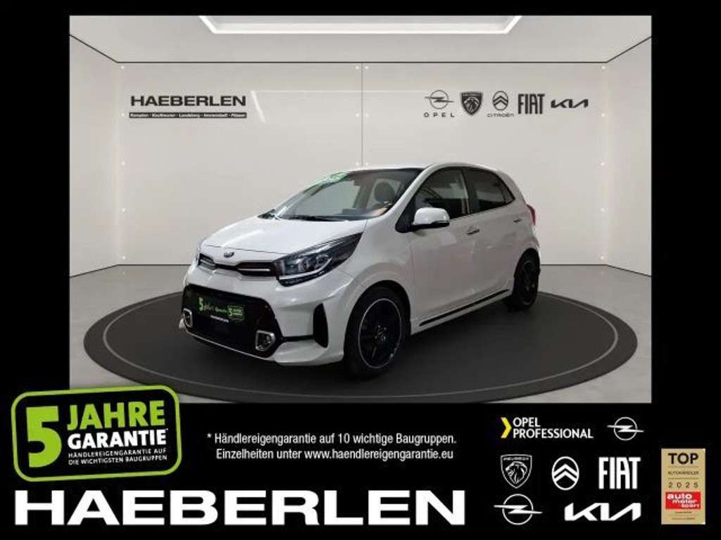 Kia Picanto 2021 Benzine