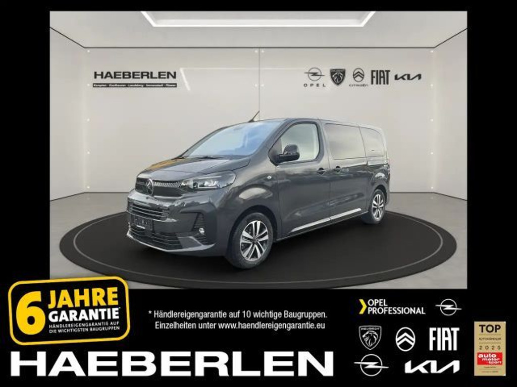 Citroën Spacetourer