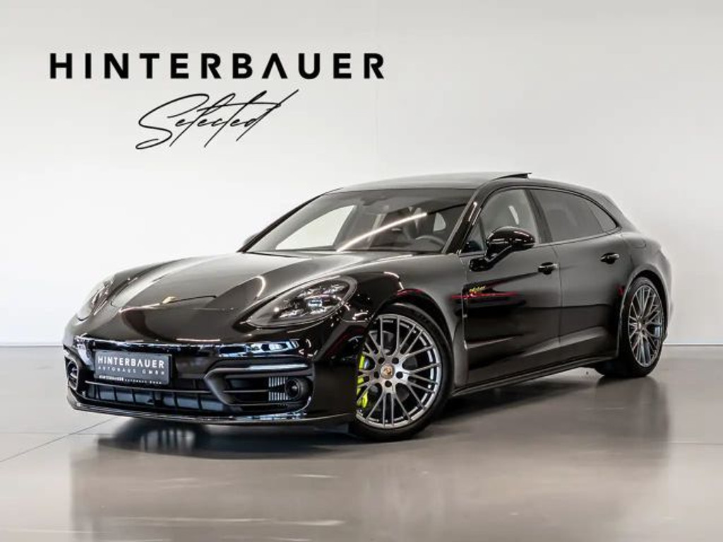 Porsche Panamera 2024 Hybride Benzine