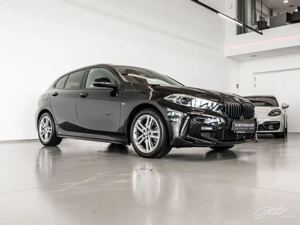 BMW 1 Serie