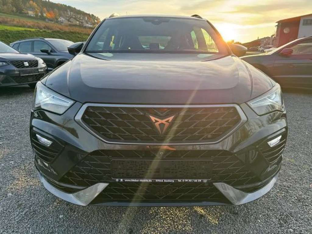 Cupra Ateca