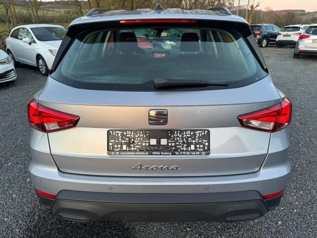 Seat Arona