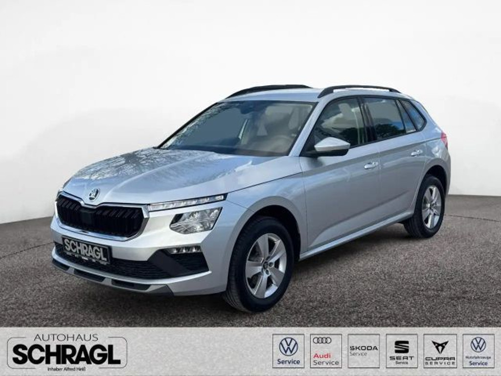 Skoda Kamiq 2025 Benzine