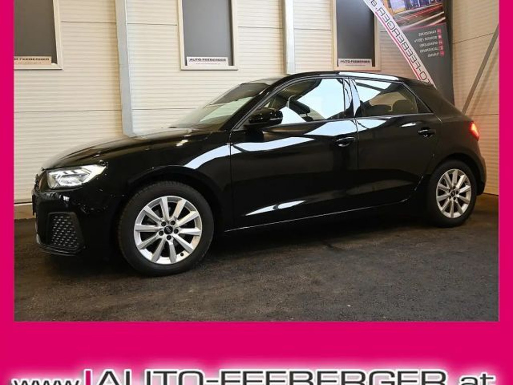 Audi A1 2022 Benzine