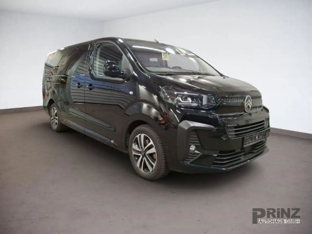Citroën Spacetourer
