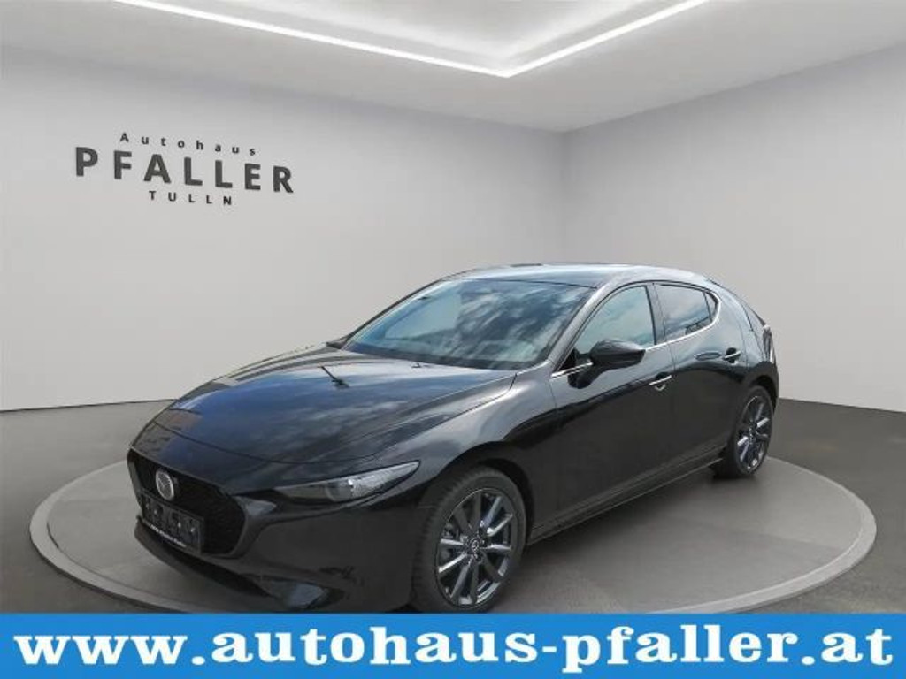 Mazda 3 2025 Benzine
