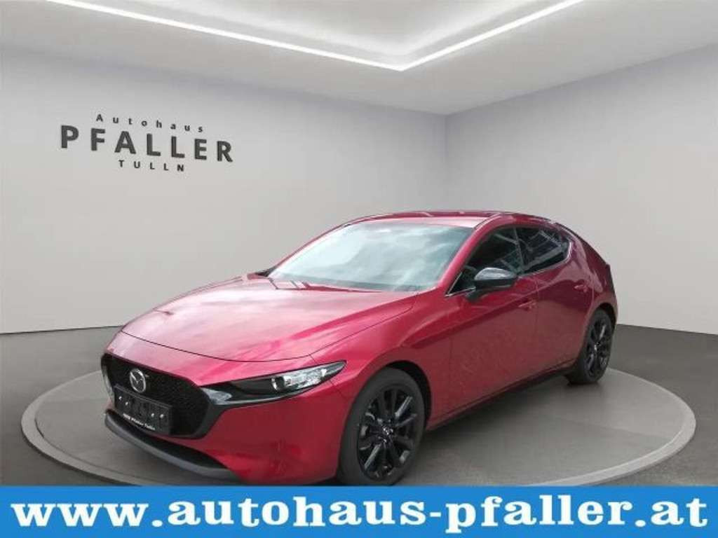 Mazda 3 2025 Benzine