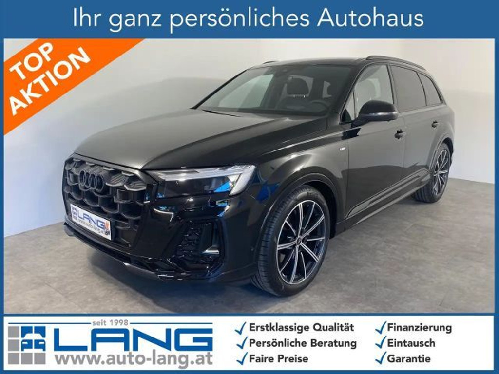 Audi Q7 2025 Diesel