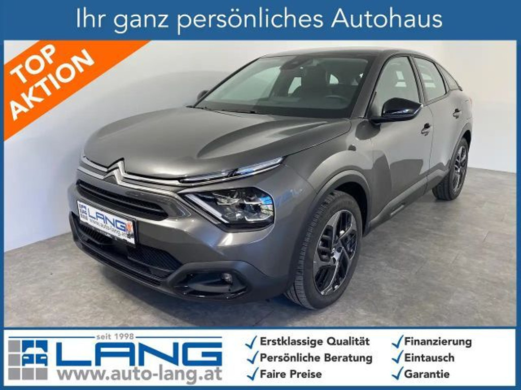 Citroën C4 2024 Benzine