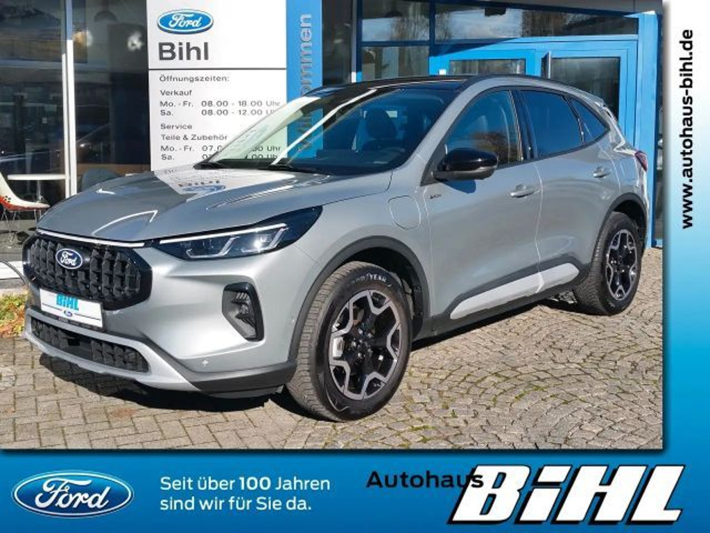 Ford Kuga 2025 Hybride Benzine