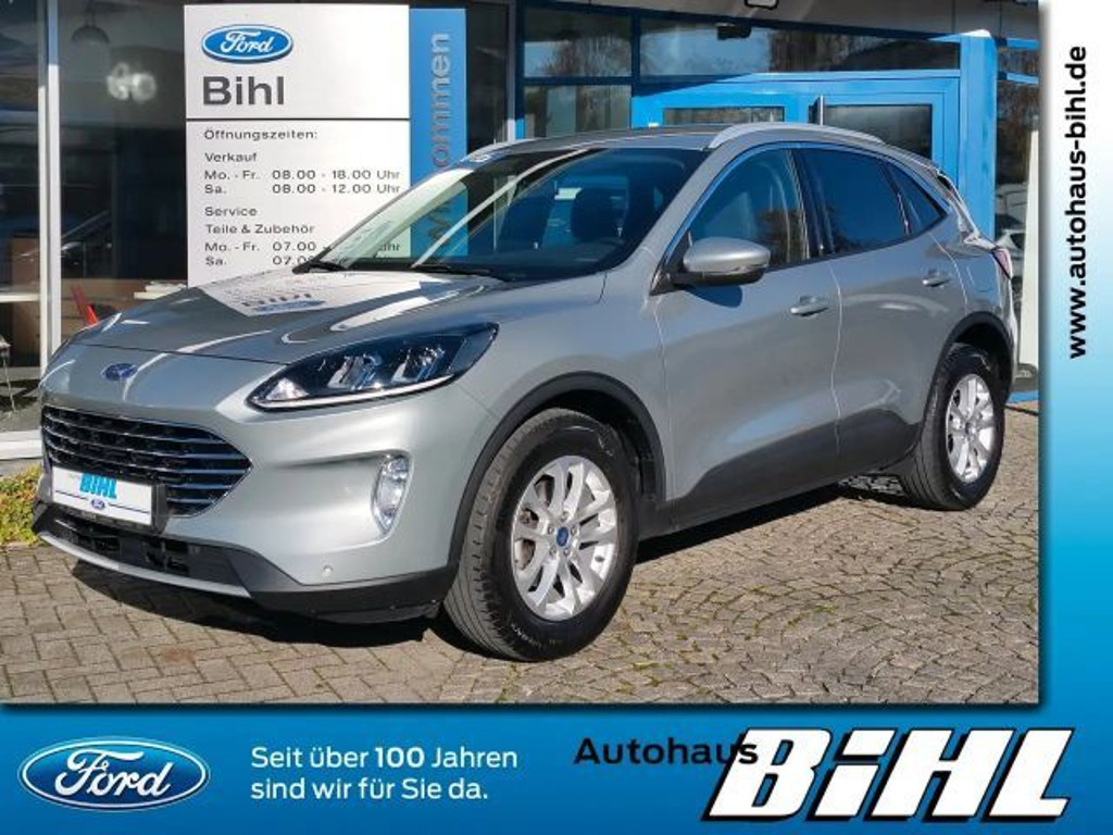 Ford Kuga 2021 Benzine