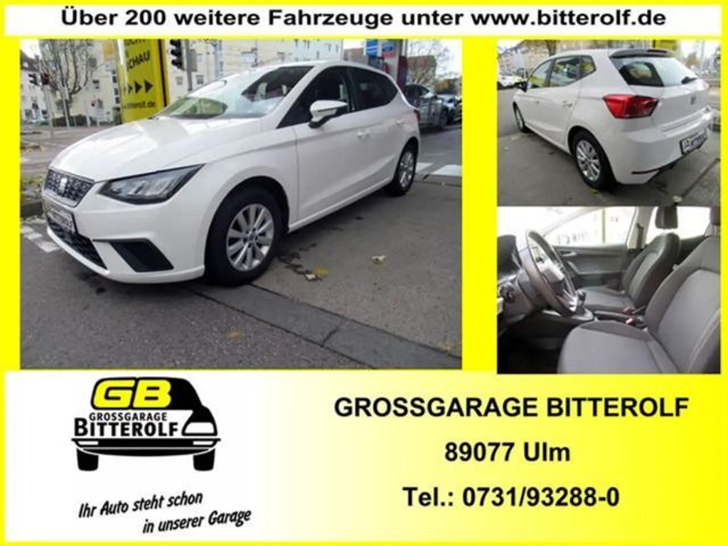 Seat Ibiza 2022 Benzine