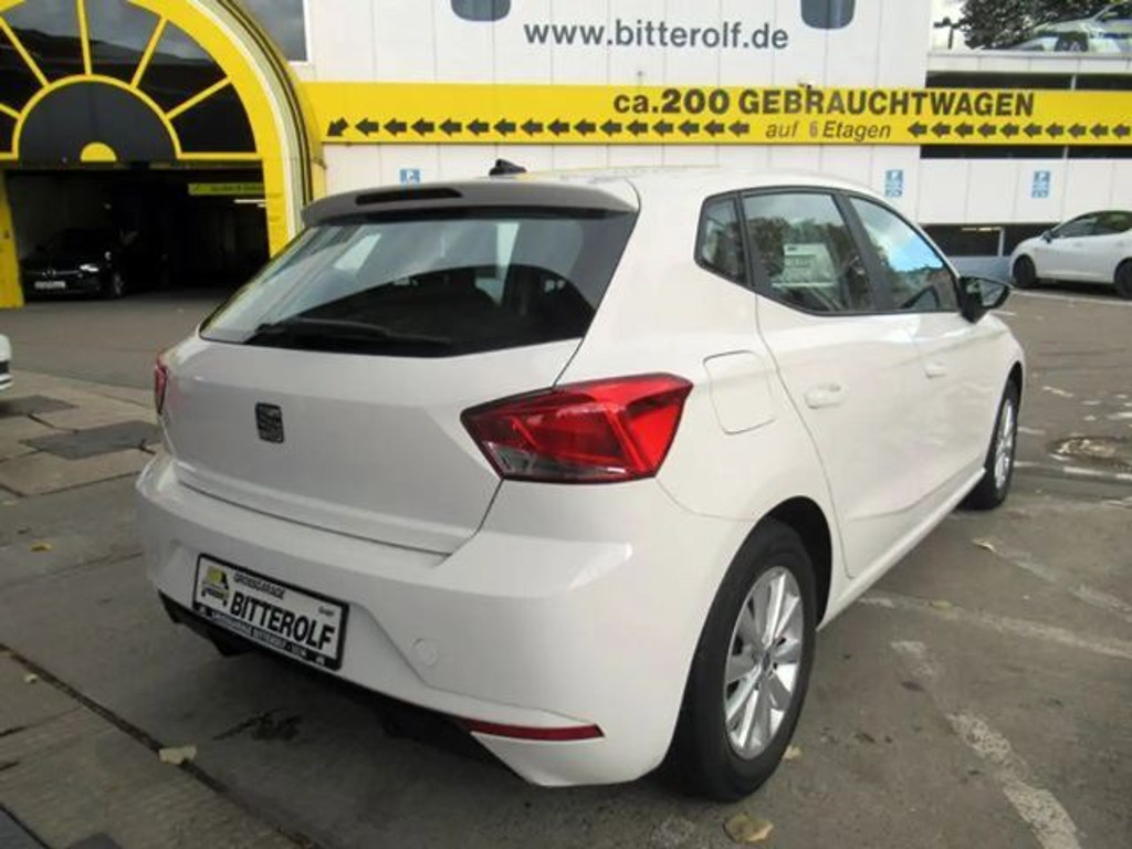 Seat Ibiza