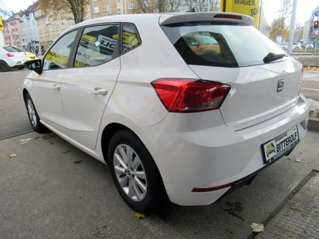 Seat Ibiza