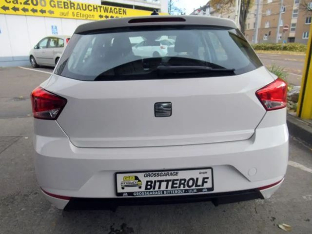 Seat Ibiza