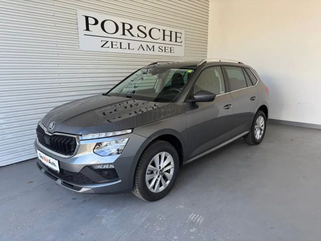 Skoda Kamiq 2025 Benzine